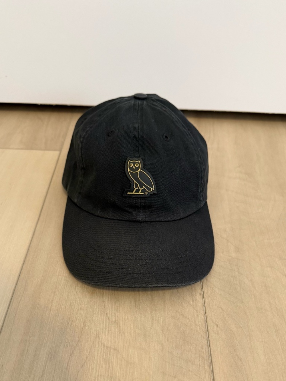 OVO Drake Classic Hat Black